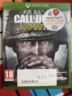 CALL OF DUTY WWII Xbox One
