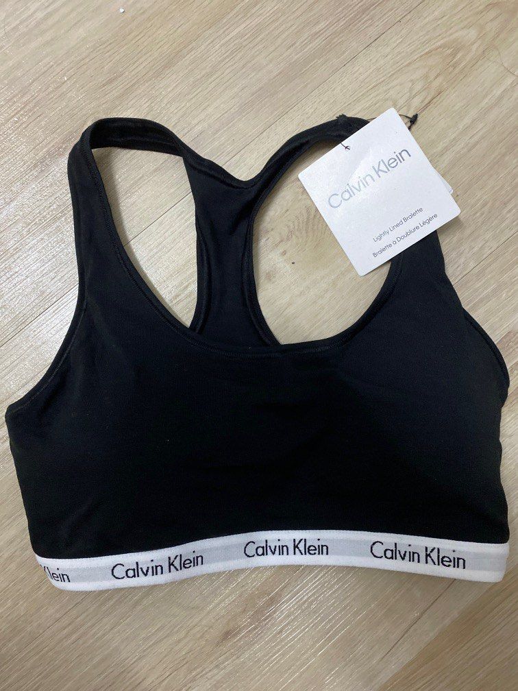 Fake calvin store klein bralette