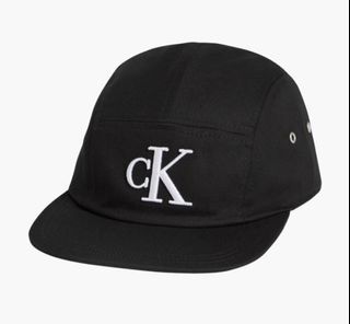 Calvin Klein cap black (AUTHENTIC)