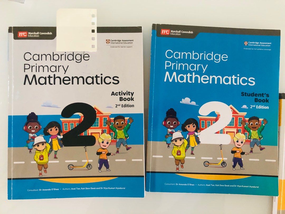Cambridge Primary Mathematics Hobbies Toys Books Magazines Cambridge primary mathematics hobbies toys books magazines