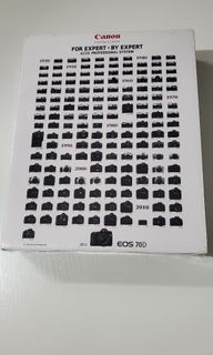 Canon Eos 70D 單反相機砌圖,1000塊