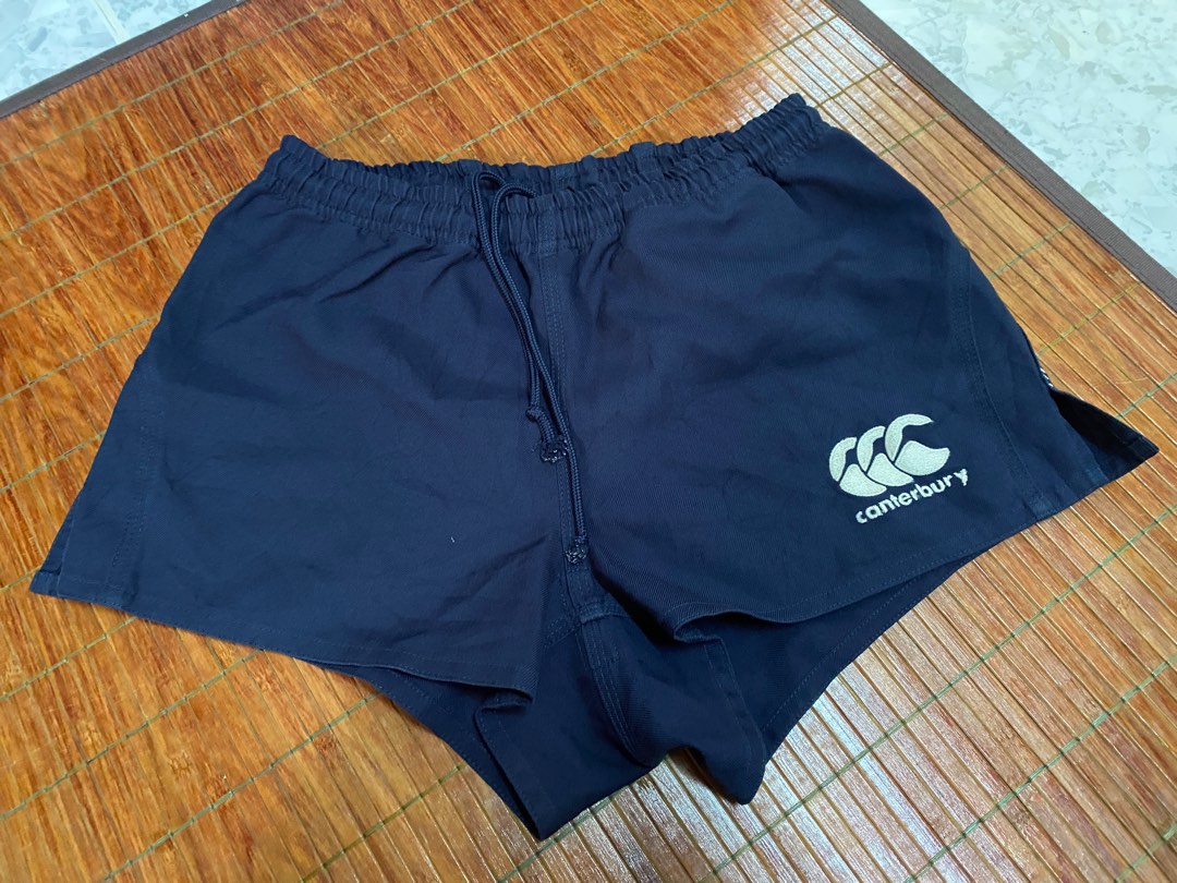Canterbury hot sale rugby shorts