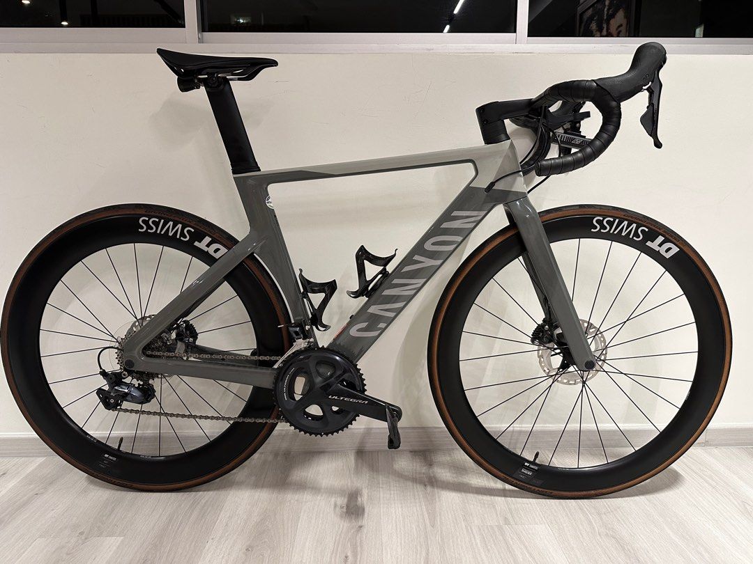 Canyon aeroad cf sl 8.0 review deals