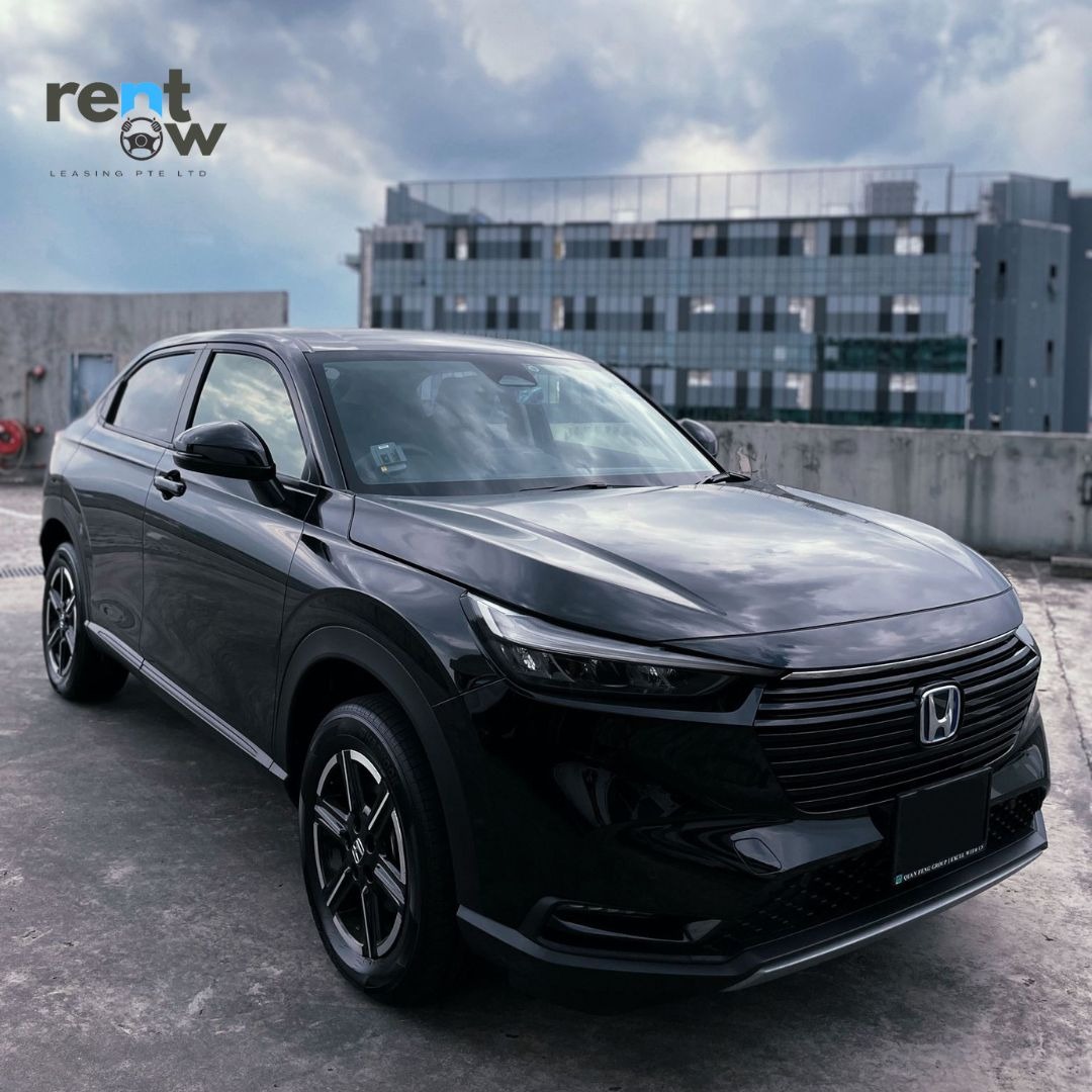 Car Rental Honda Vezel (81448822), Cars, Car Rental on Carousell