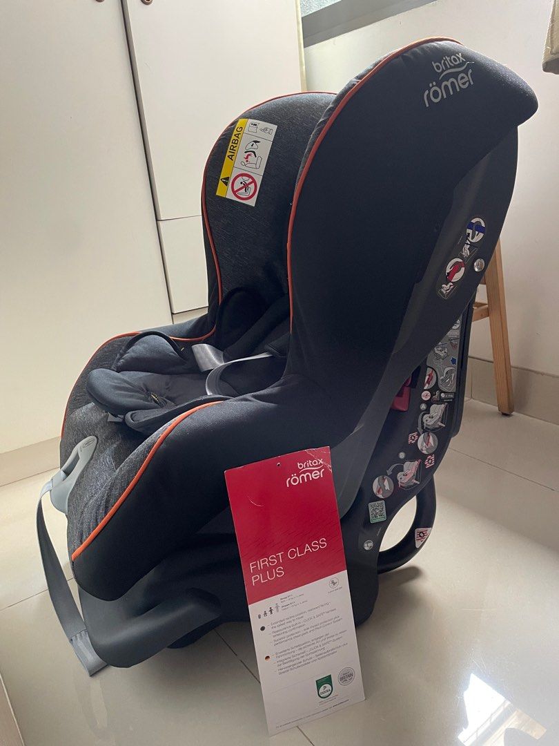 Britax romer first class car seat sales