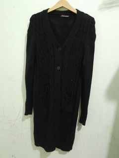 Long Cardigan madanara  all size LD 120cm
