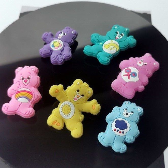Care bear on sale crocs