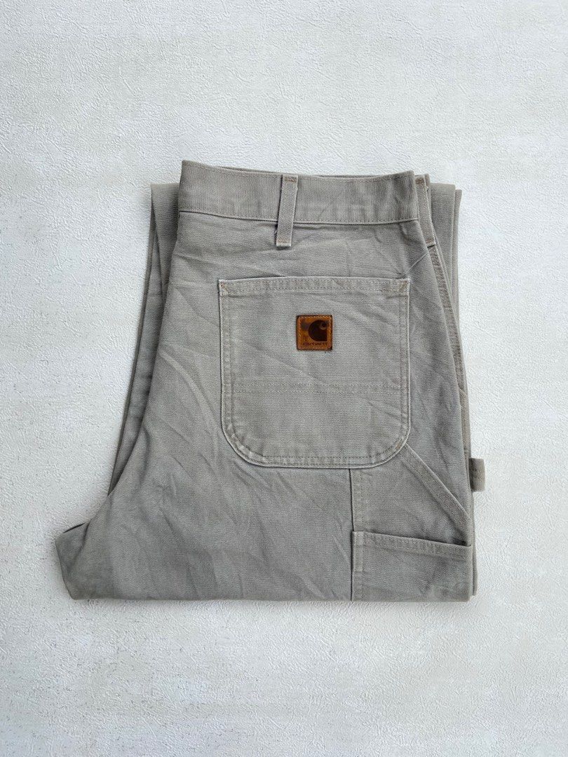 Carhartt carpenter B11 DES