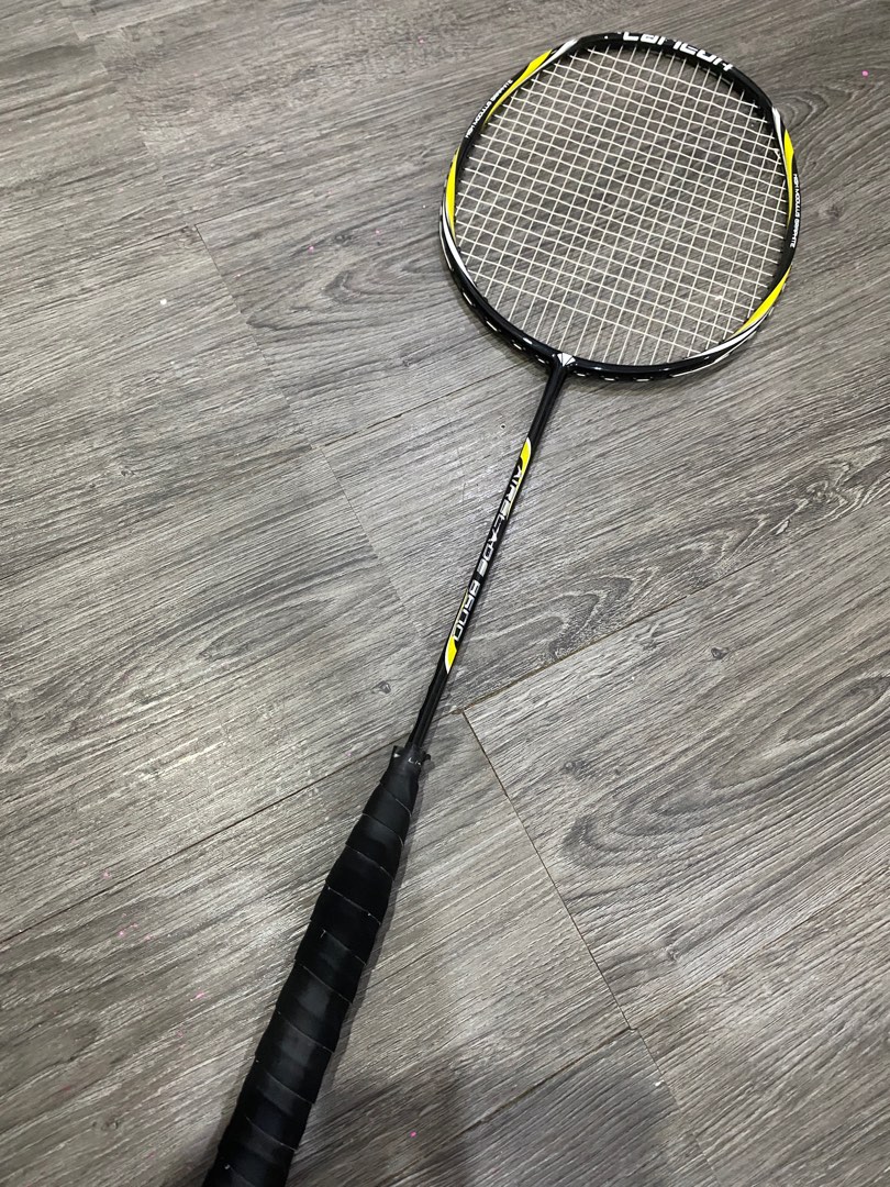 Carlton badminton racket, Sports Equipment, Sports & Games, Racket