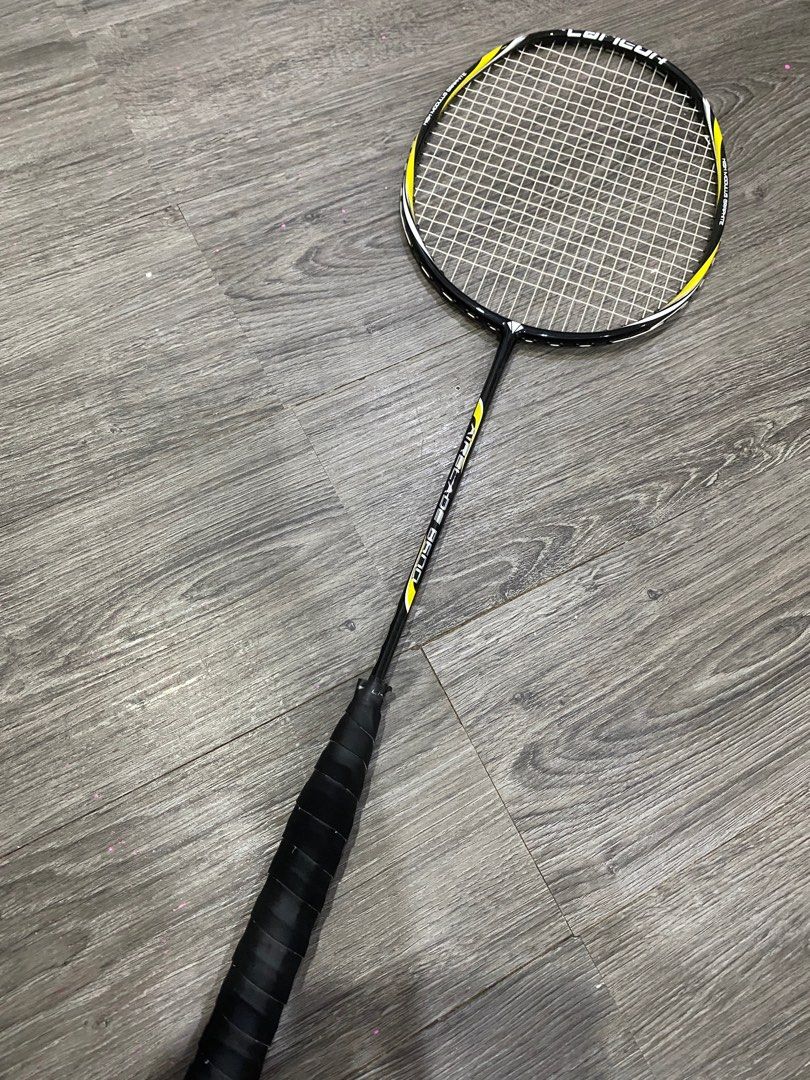 Carlton badminton racket, Sports Equipment, Sports & Games, Racket