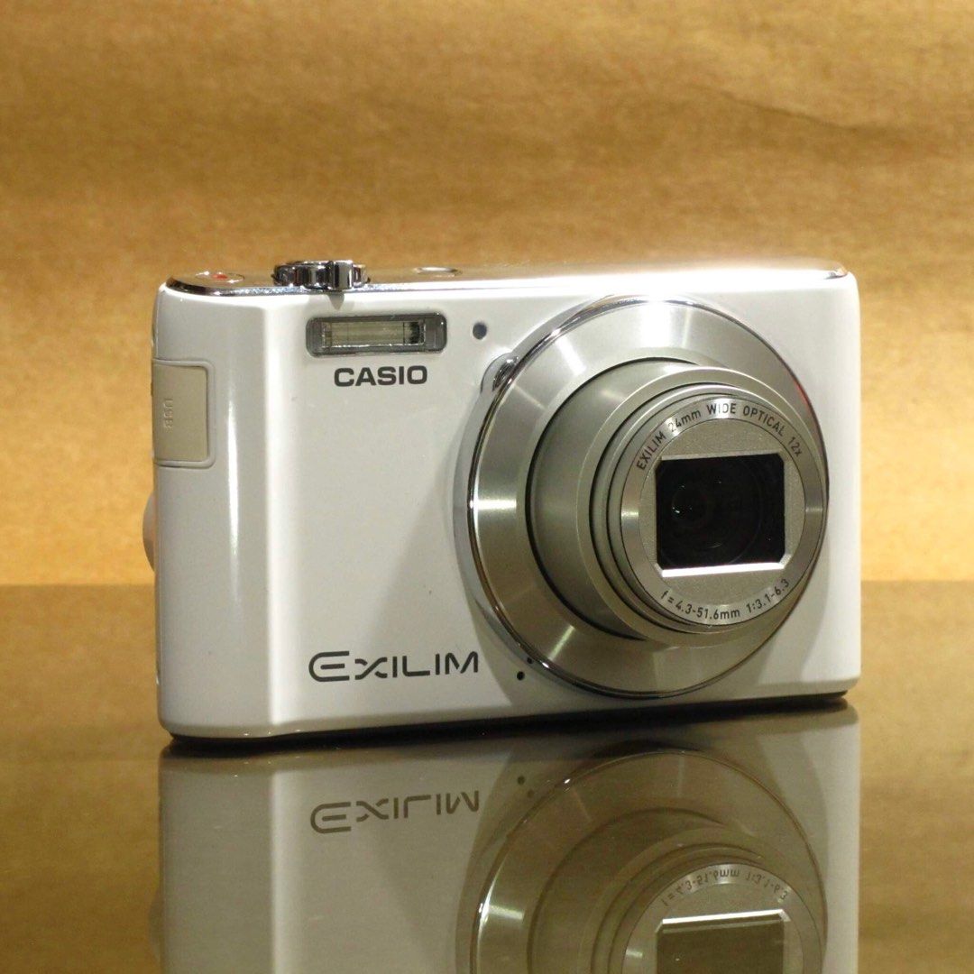 Casio Exilim EX-ZS180, Photography, Cameras on Carousell