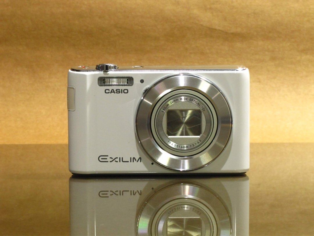 Casio Exilim EX-ZS180, Photography, Cameras on Carousell