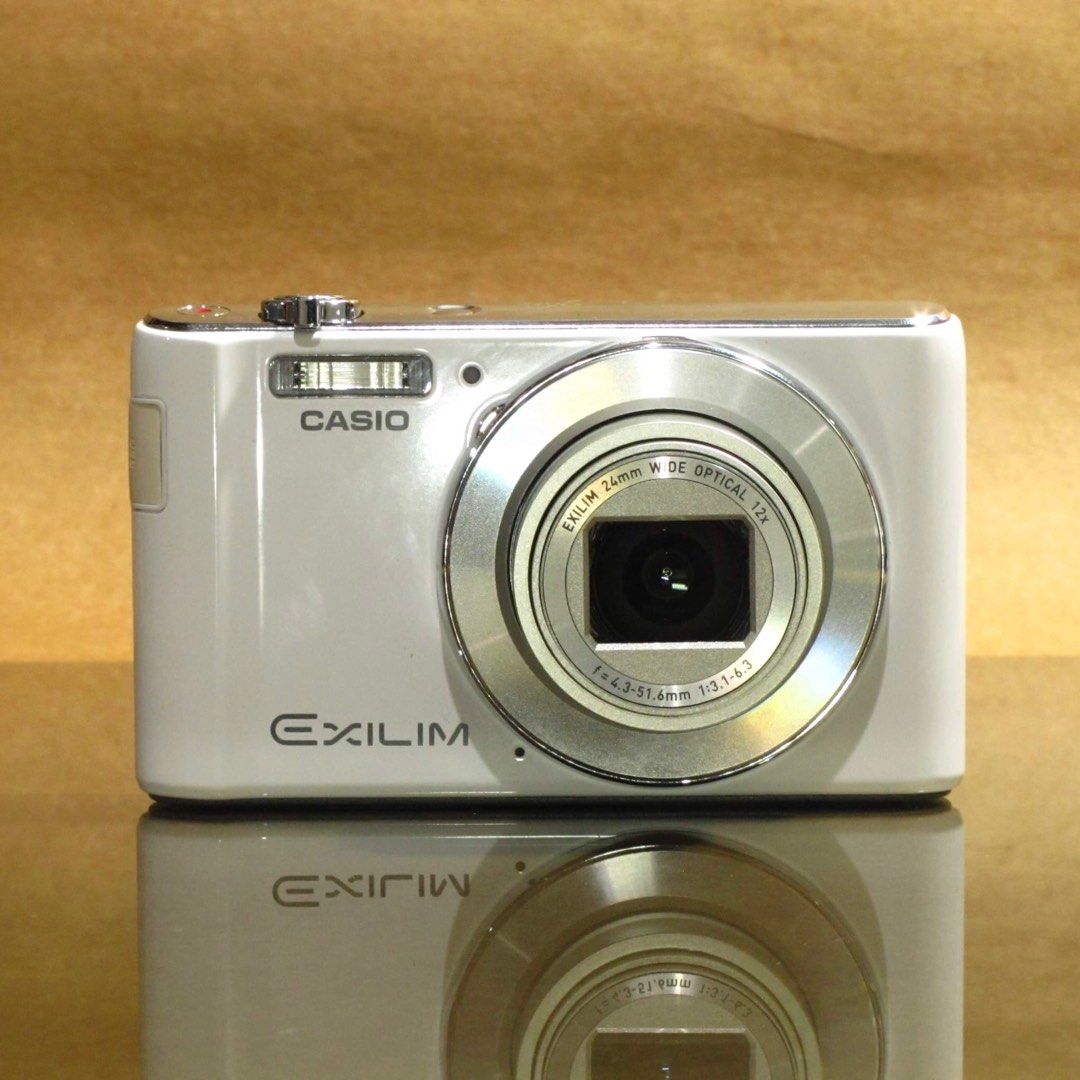 Casio Exilim EX-ZS180, Photography, Cameras on Carousell