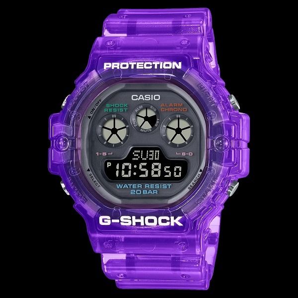Casio dw clearance 5900 bezel
