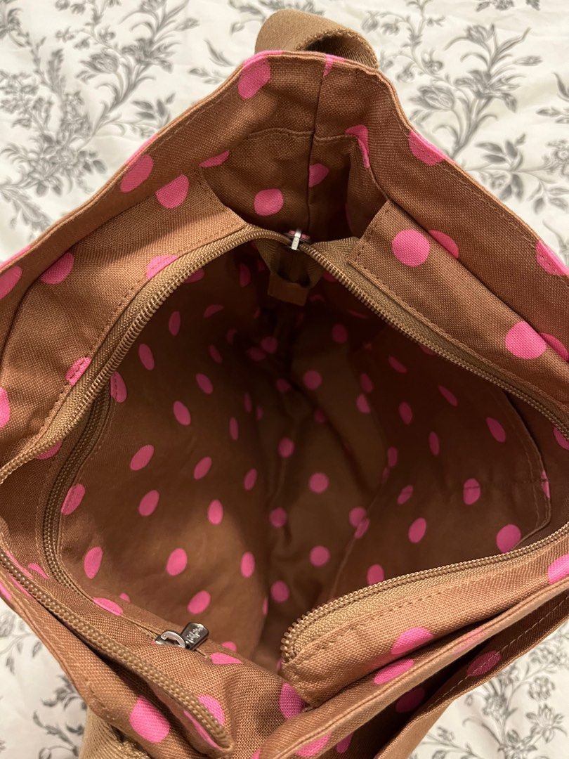 Cath kidston zipped deals messenger bag