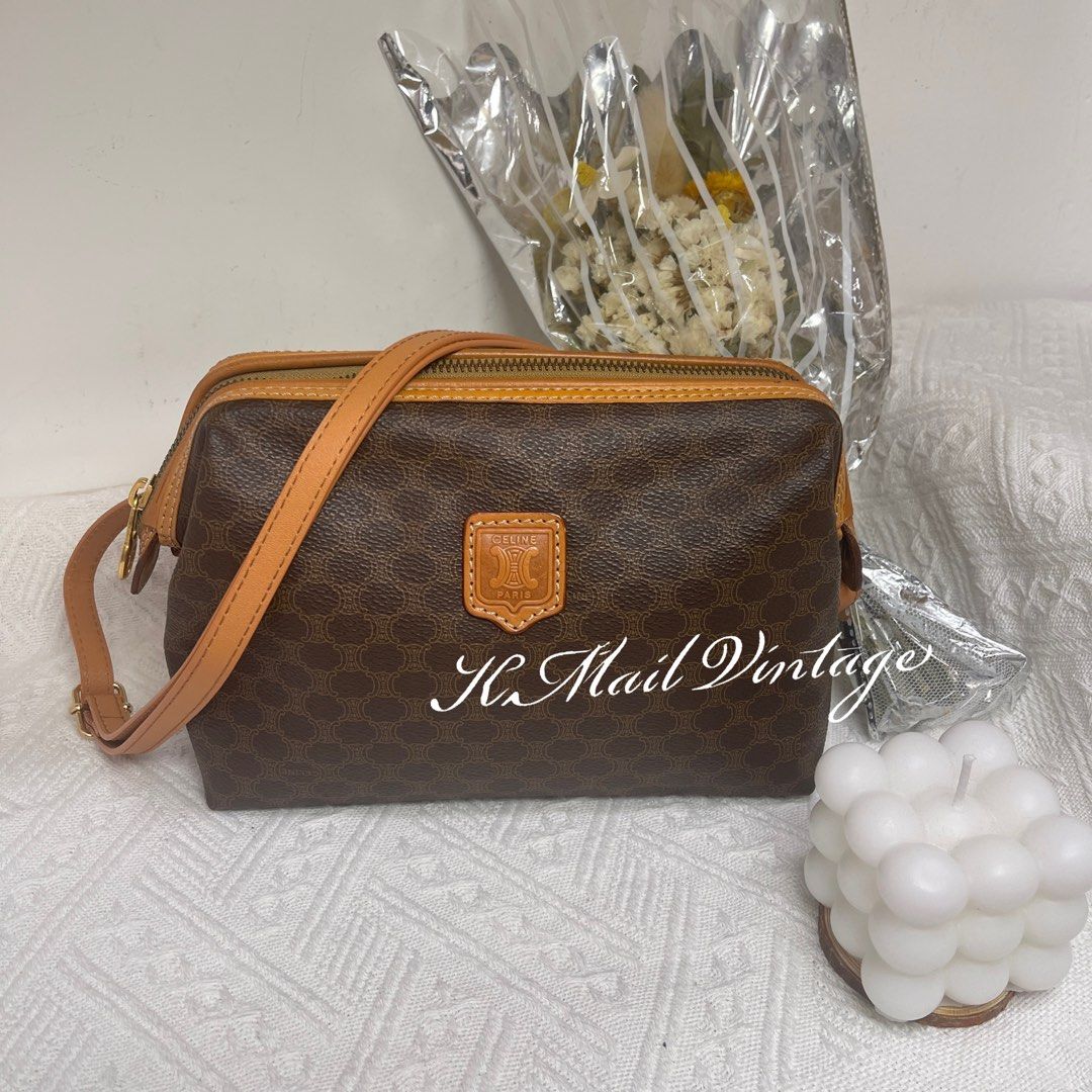 Vintage pouch outlet