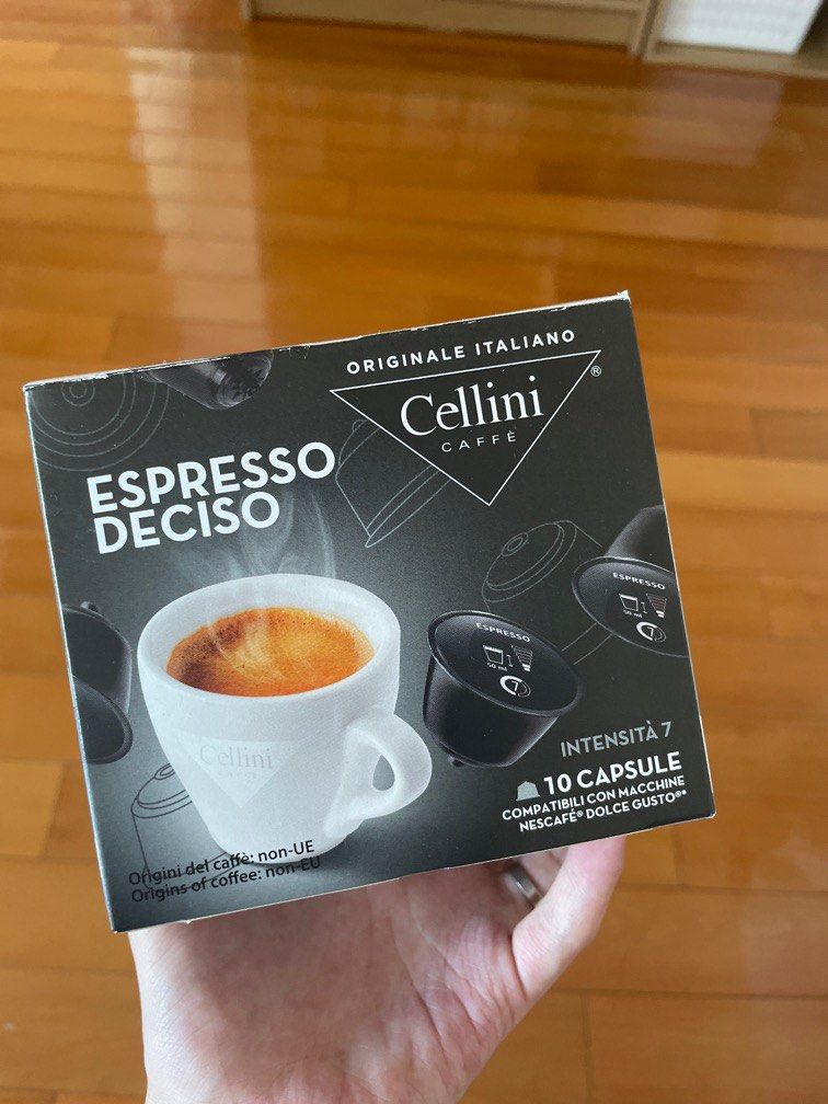 Cappuccino Cremoso - Compatibili Dolce Gusto ® - Cellini Caffè