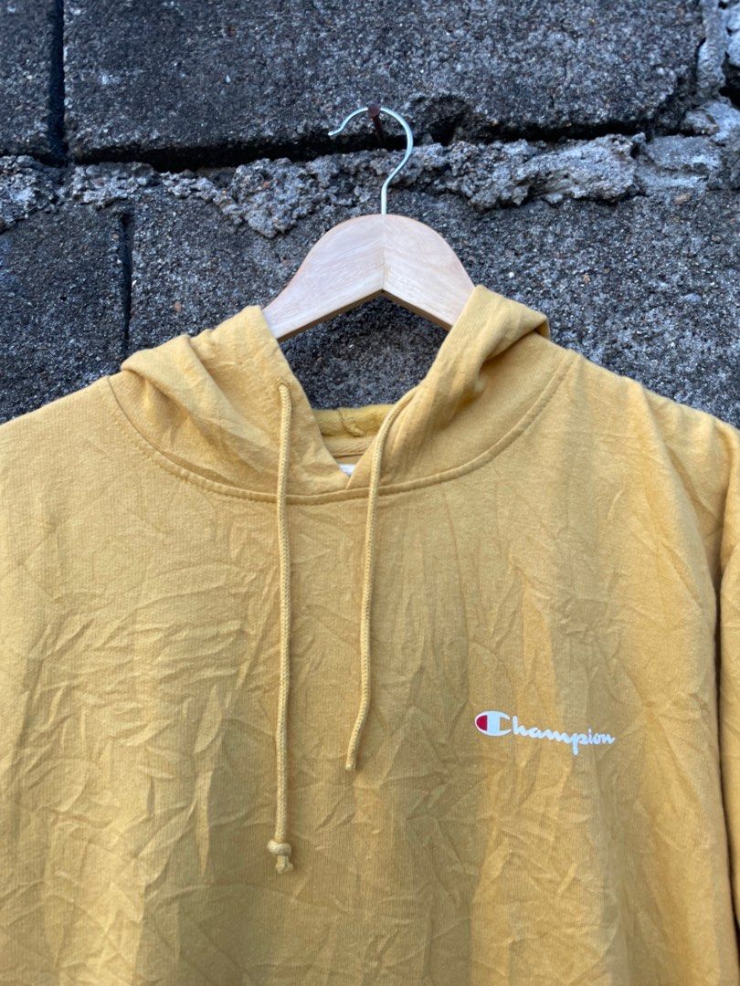 Champion Side Script Hoodie Men s Fashion Tops Sets Hoodies