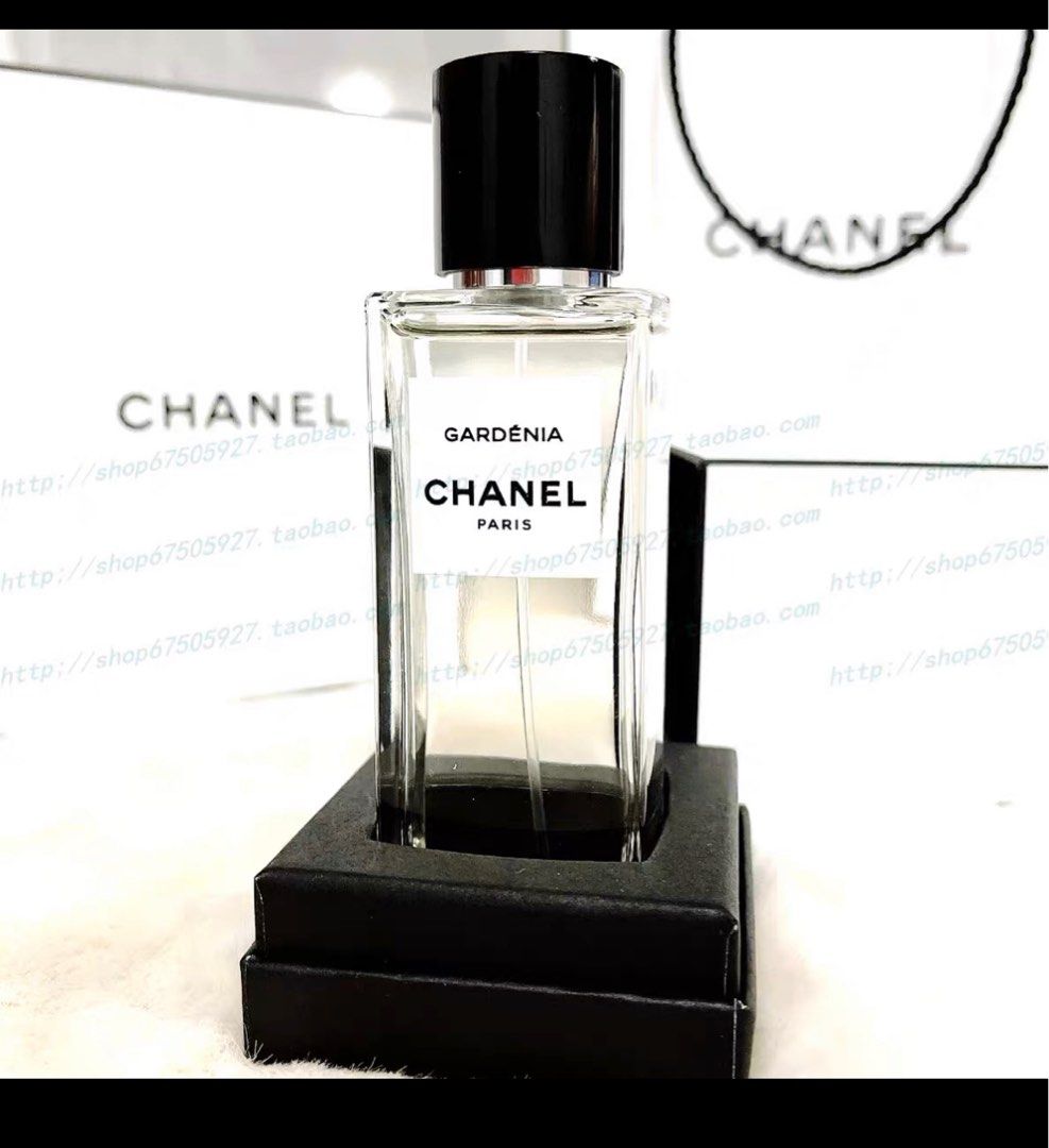 Chanel Gardenia Eau de Parfum, Beauty & Personal Care, Fragrance &  Deodorants on Carousell
