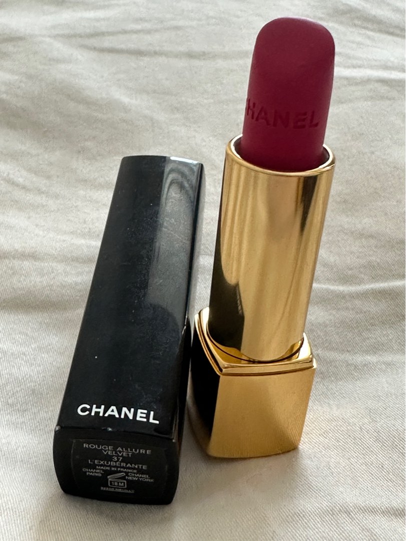 Chanel lipstick made in France , 美容＆化妝品, 健康及美容- 皮膚