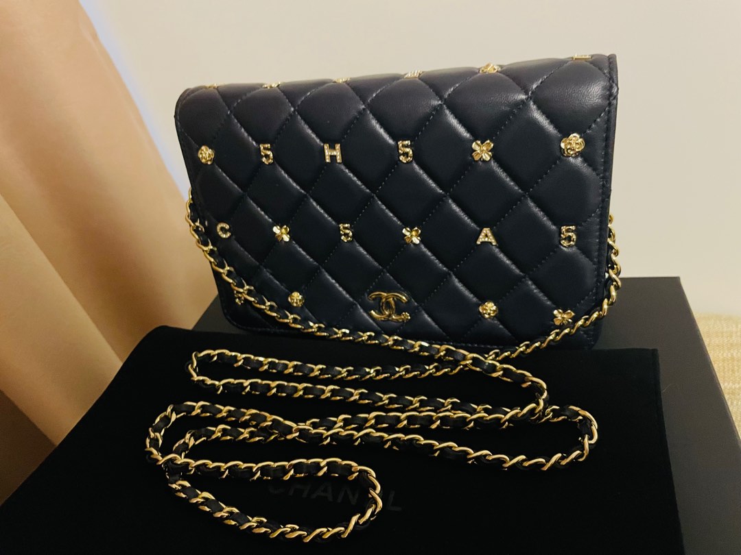 chanel woc bag