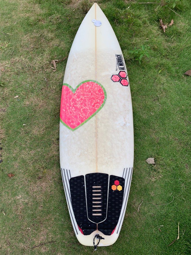 Channel Island By Al Merrick Sampler Surfboard Sports Equipment