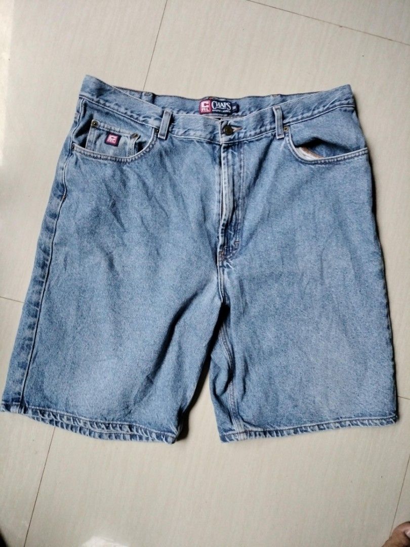 Chaps 2025 denim shorts
