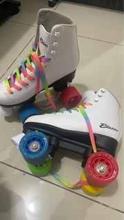 Chaser Blazer Roller Skates (Barely Used)