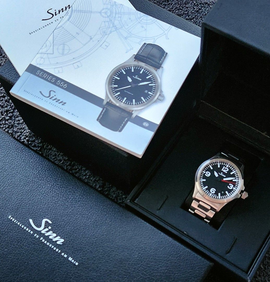 Cheapest sinn watch sales