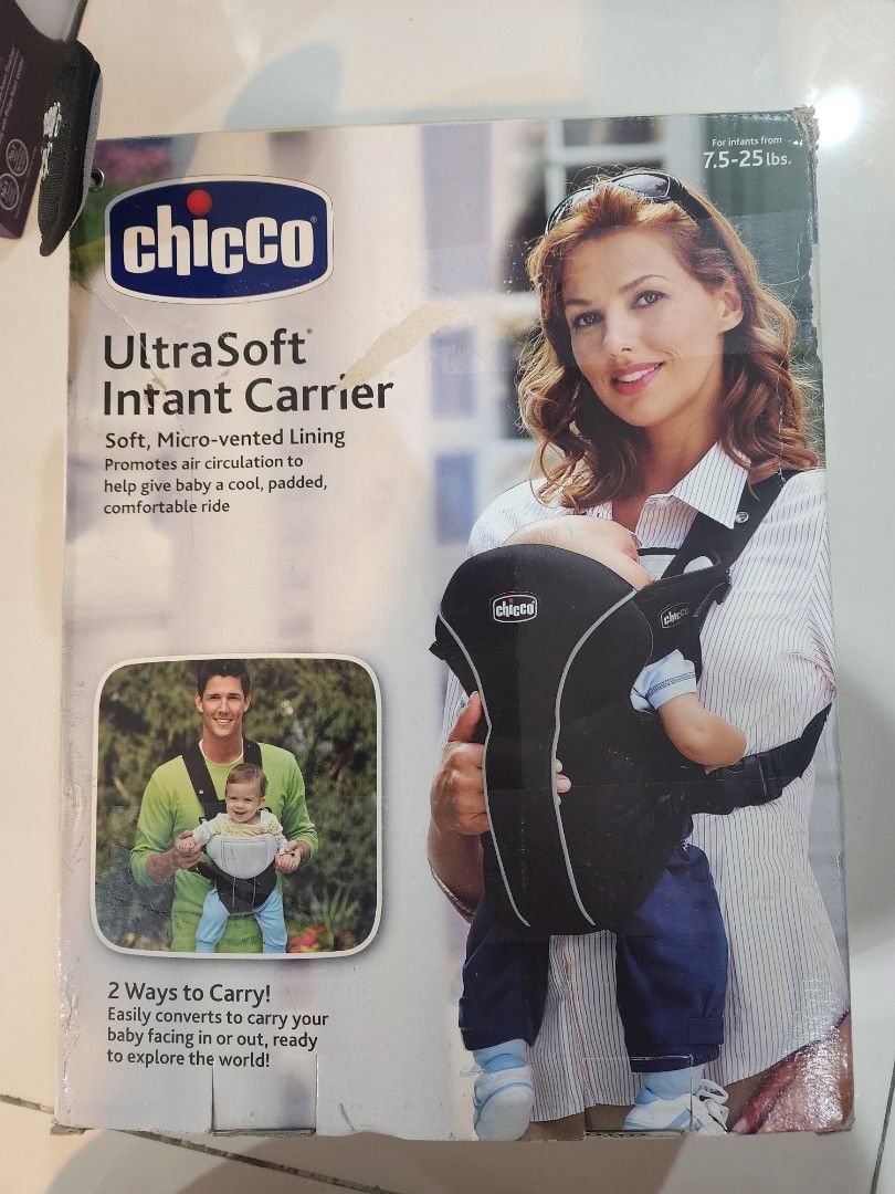 Baby carrier store 5 lbs