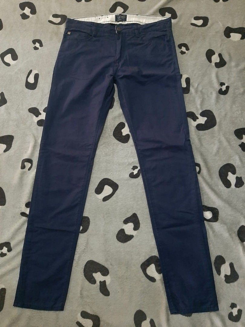 Armani jeans chinos hotsell