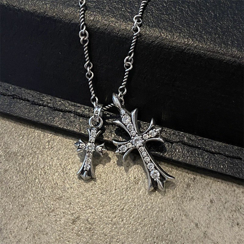 chrome hearts | Gothic accessories jewellery, Chrome hearts jewelry, Edgy  jewelry