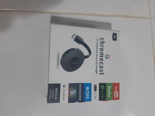 Chromecast TV Streaming mirroring