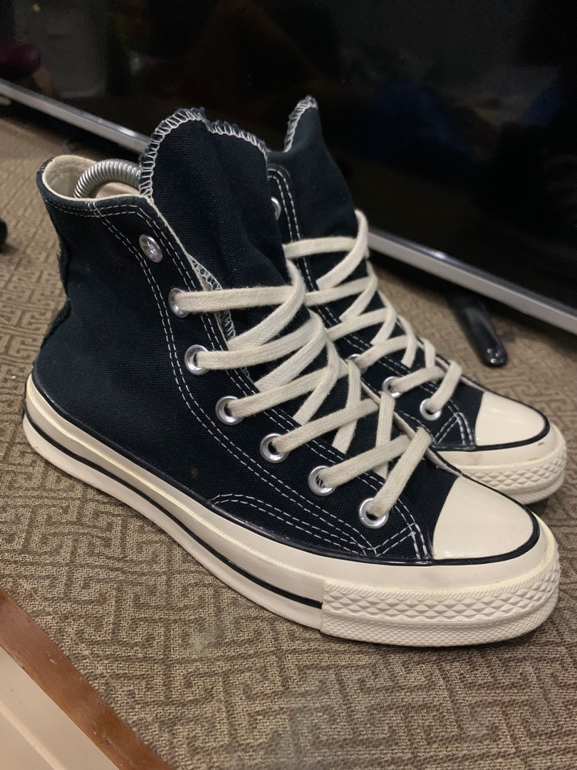 shearling chuck 70 high top