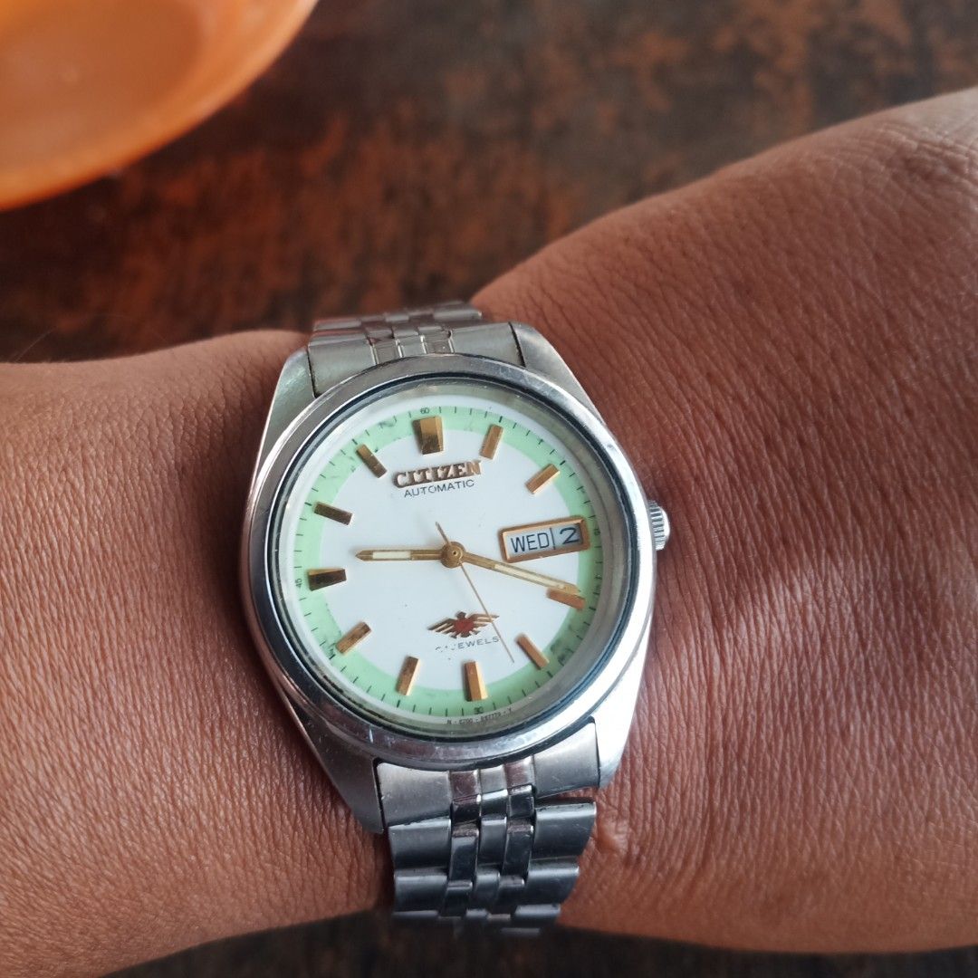 Citizen automatic original Men s Fashion Watches Accessories