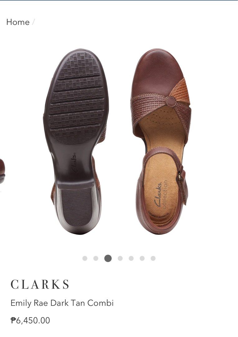 Clarks collection women's valarie rally sandals on sale