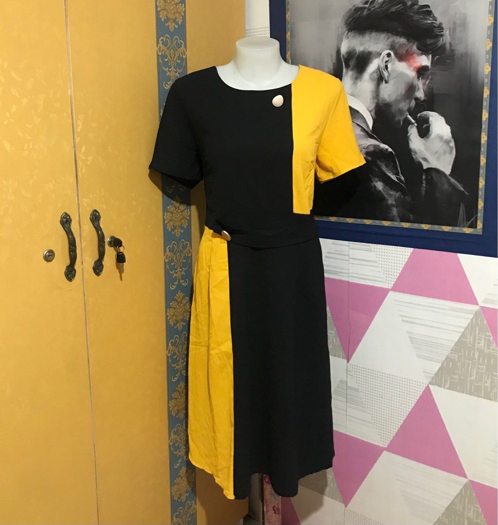 Classy Casual Sheath Dress Women s Fashion Dresses Sets Dresses on Carousell
