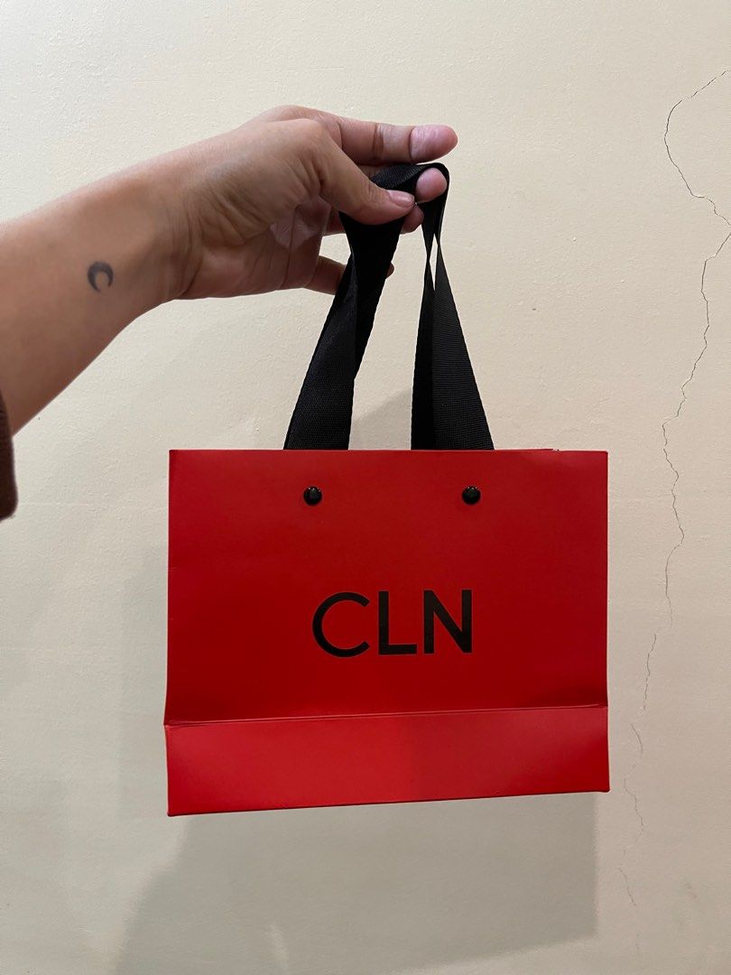 cln wallet with paper bag - View all cln wallet with paper bag ads in  Carousell Philippines