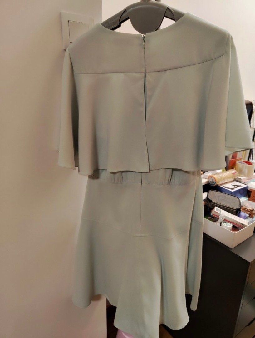 Club monaco sales ceithan dress