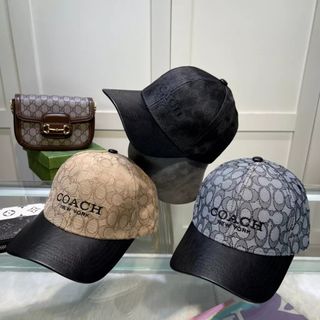 Coach hat mens hotsell