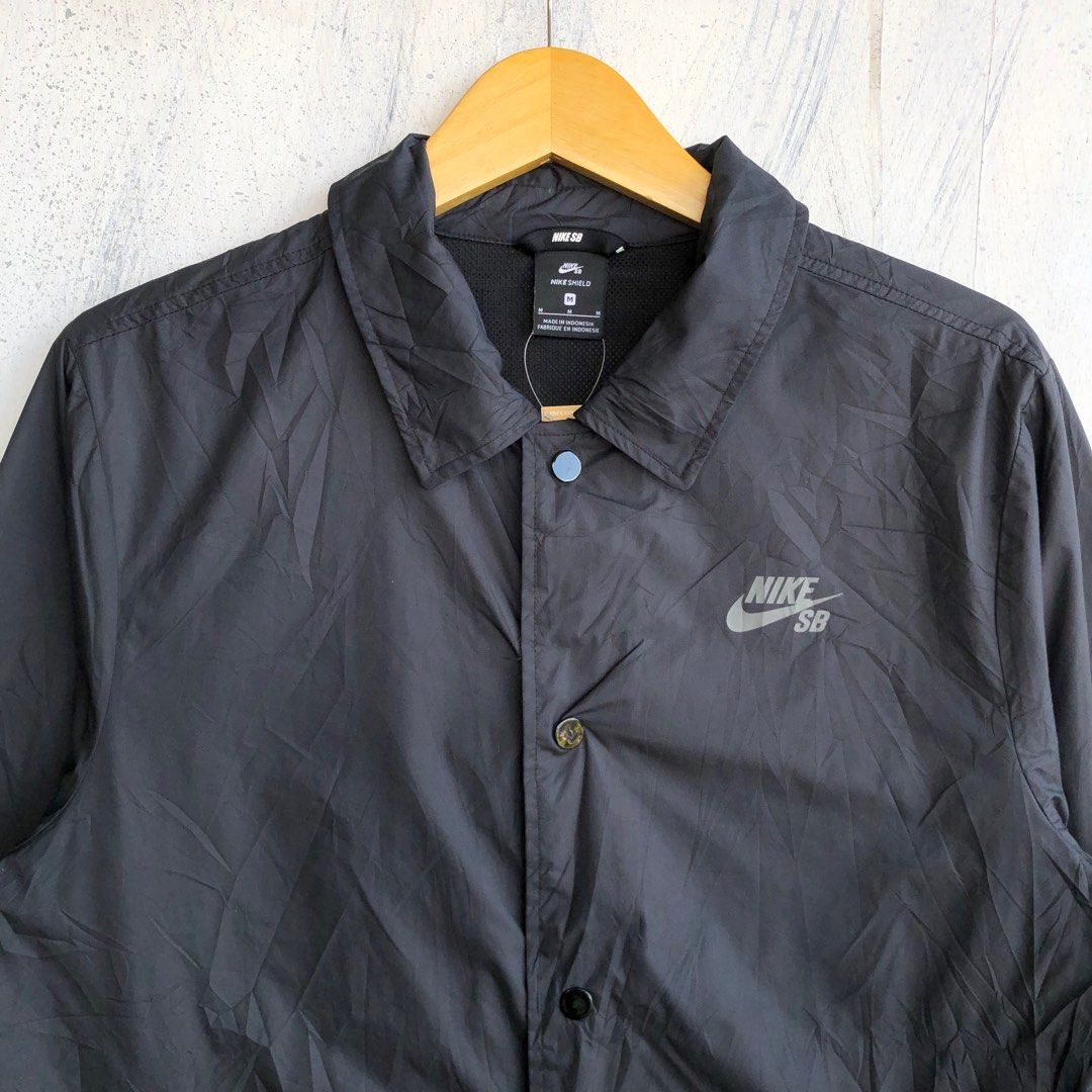 coach jacket nike sb