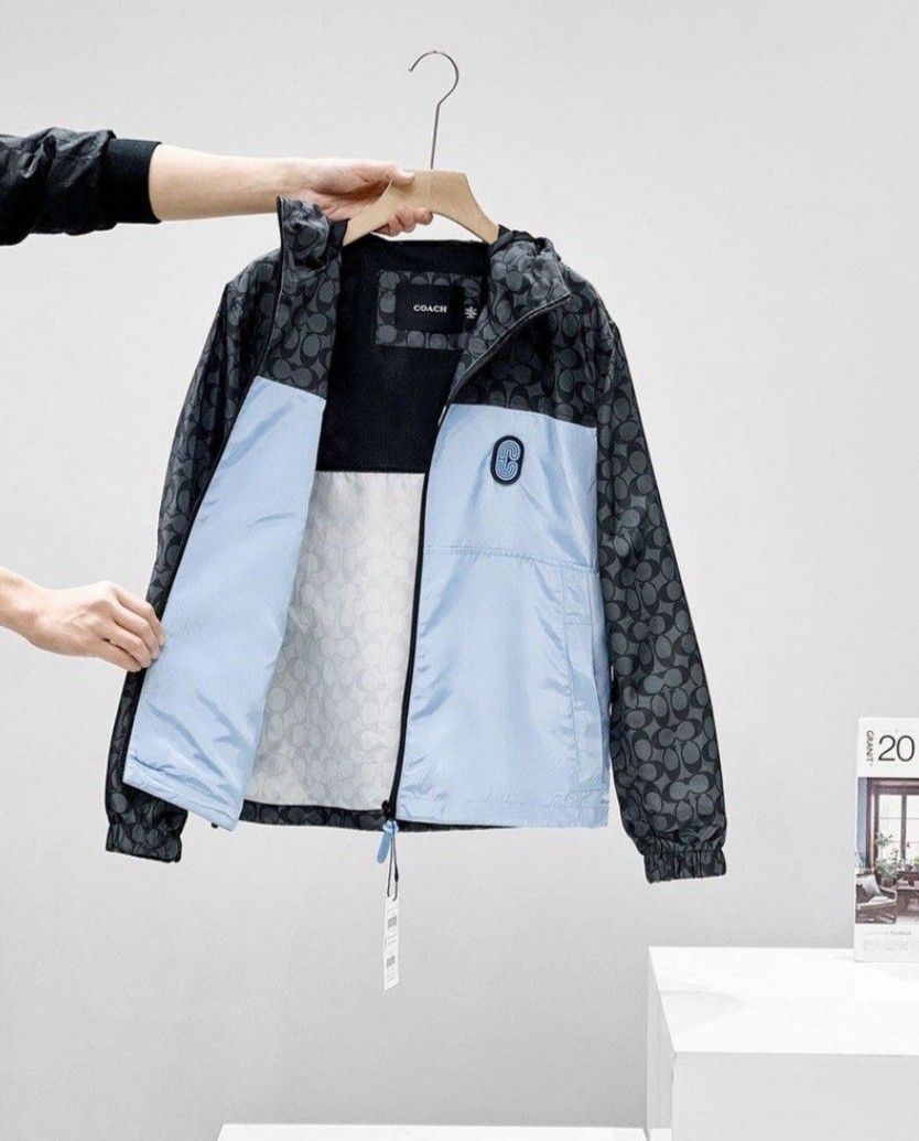 Coach clearance men's jacket