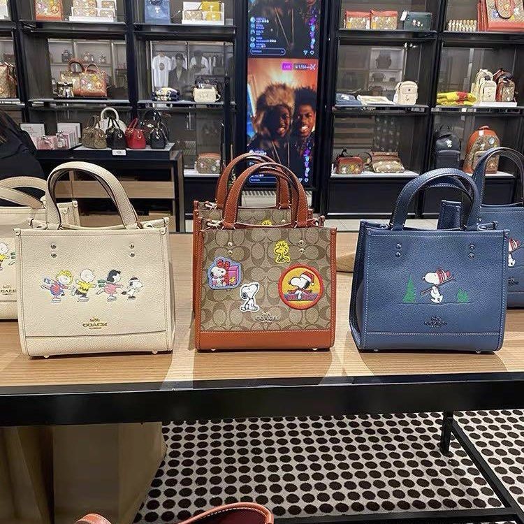 Coach peanuts 2019 2025