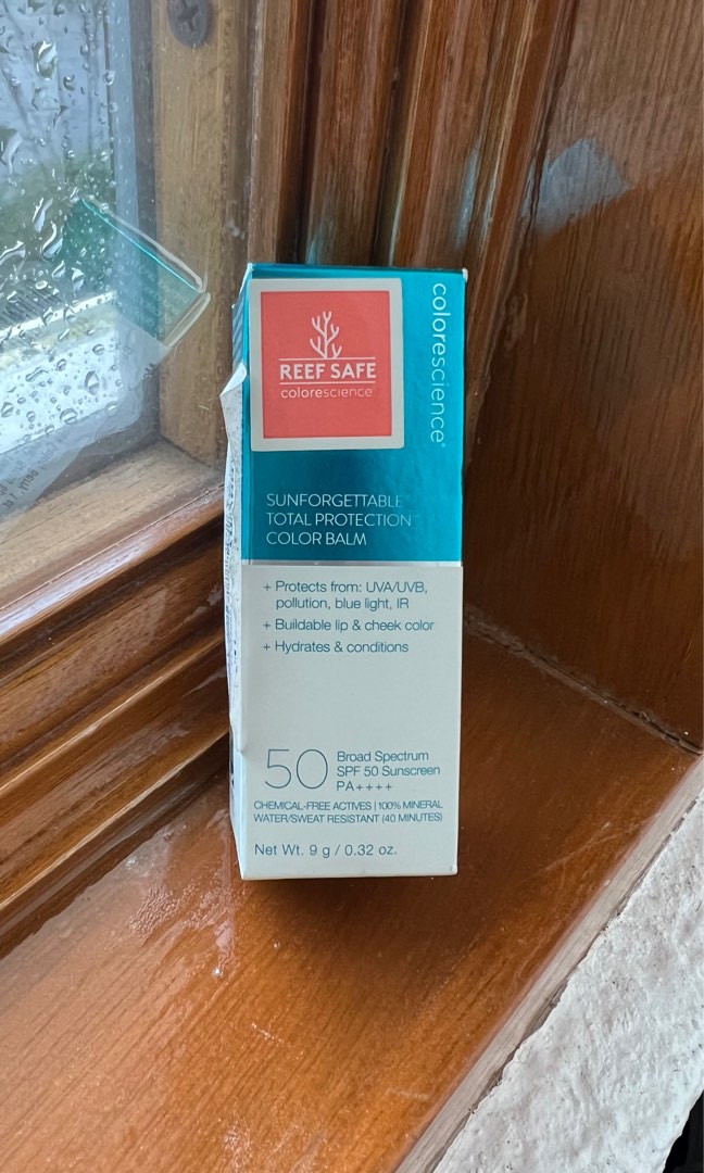 Colorescience Sunforgettable Total Protection Color Balm SPF 50 ...