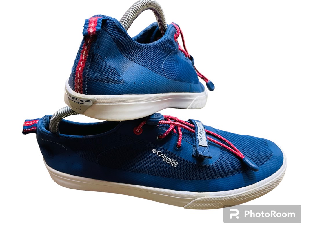 Columbia PFG shoes, Men's Fashion, Footwear, Casual shoes on Carousell