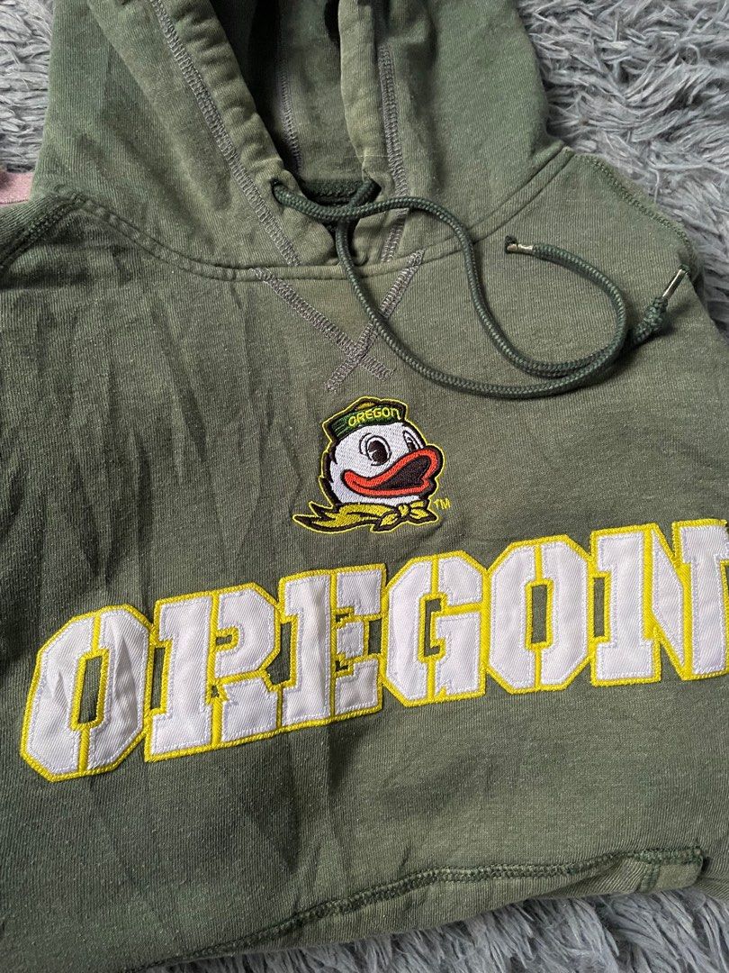 COMBO Volcom Champion X Oregon Ducks Hoodie M L Carhartt