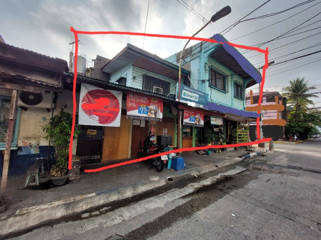 Commercial with Old House For Sale in San Andres Bukid, Manila on Carousell