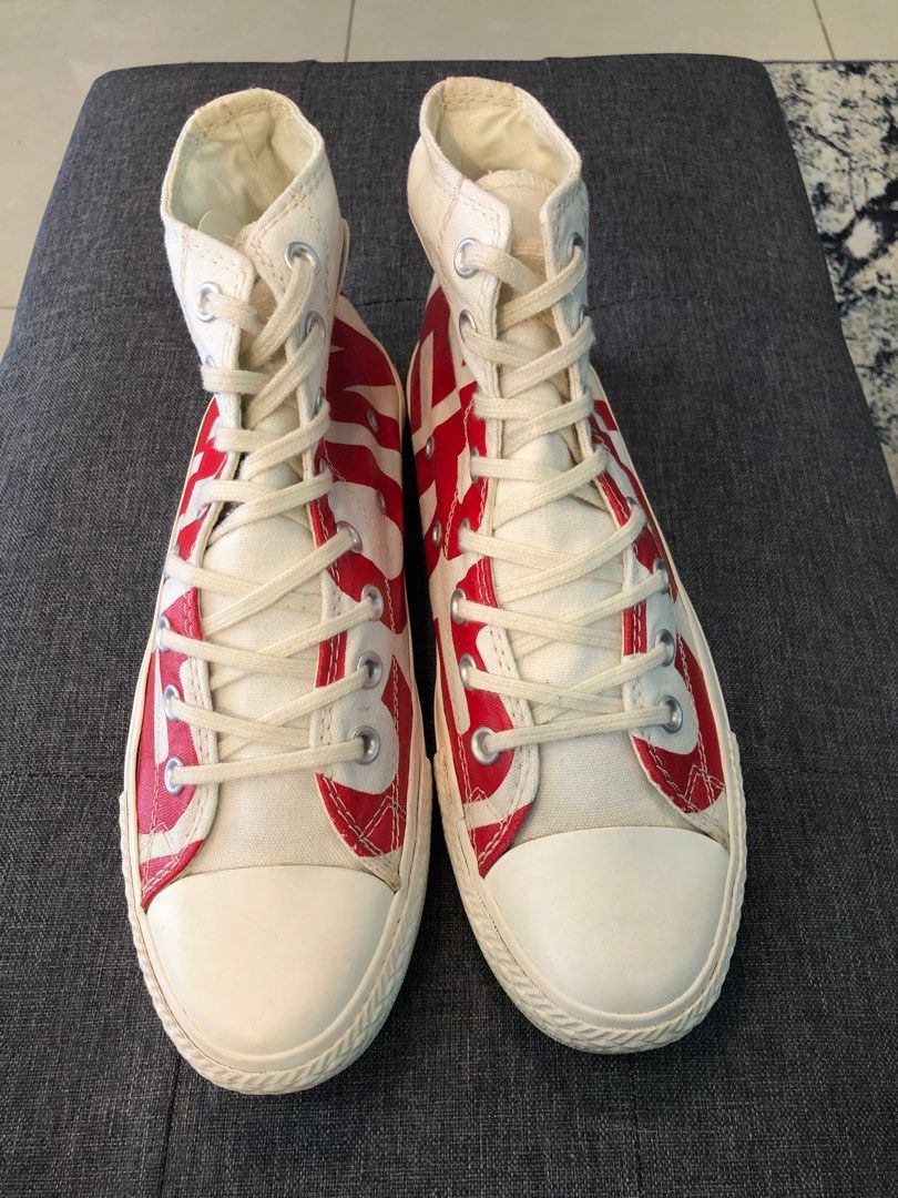 Converse ctas hi wordmark store
