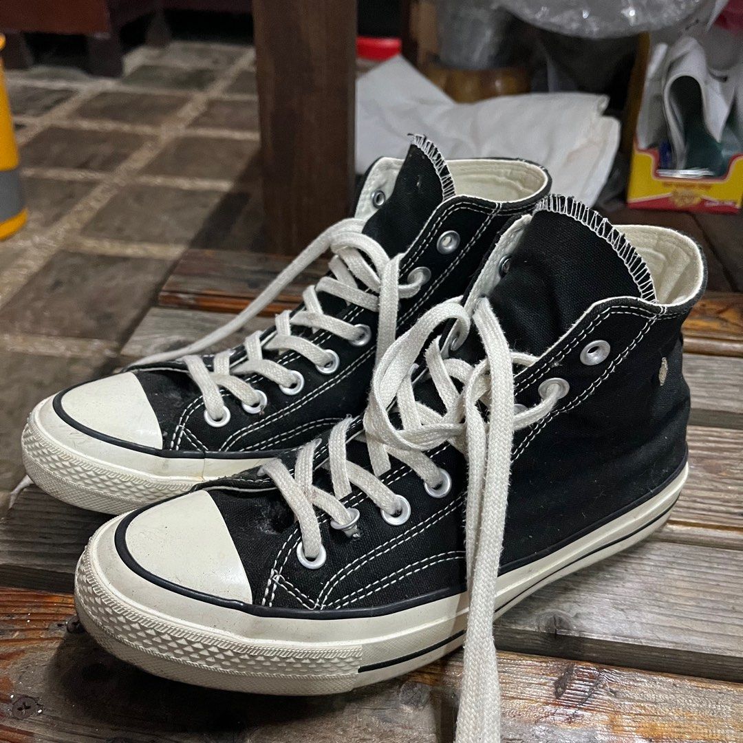 Converse ct70 black best sale