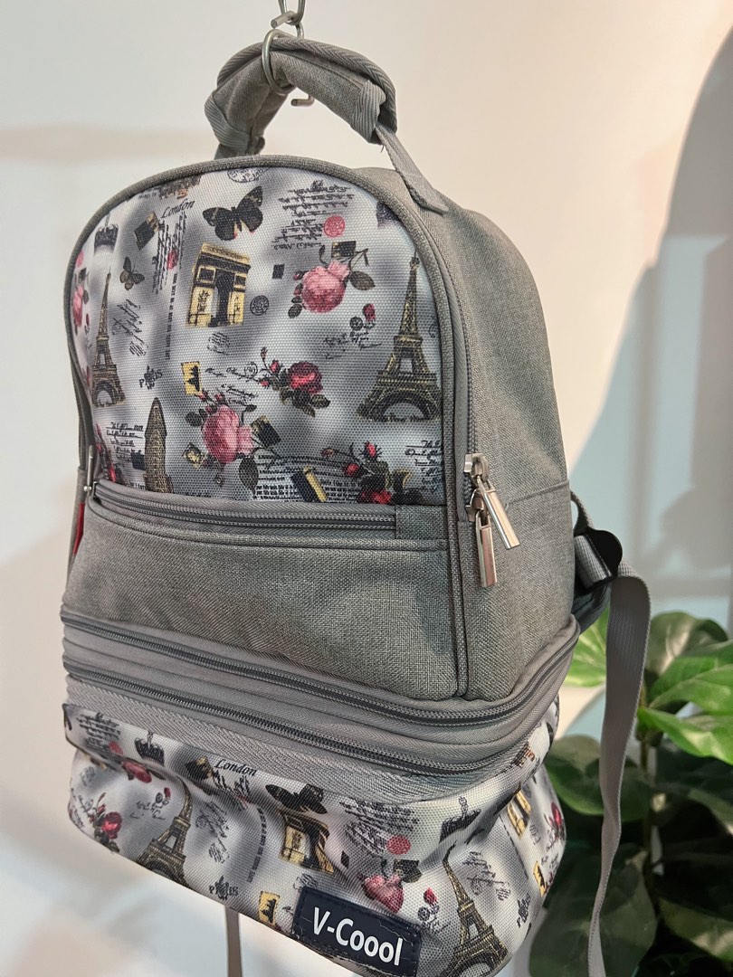 Cooler Backpack for Breastfeeding Mom , Babies & Kids, Nursing